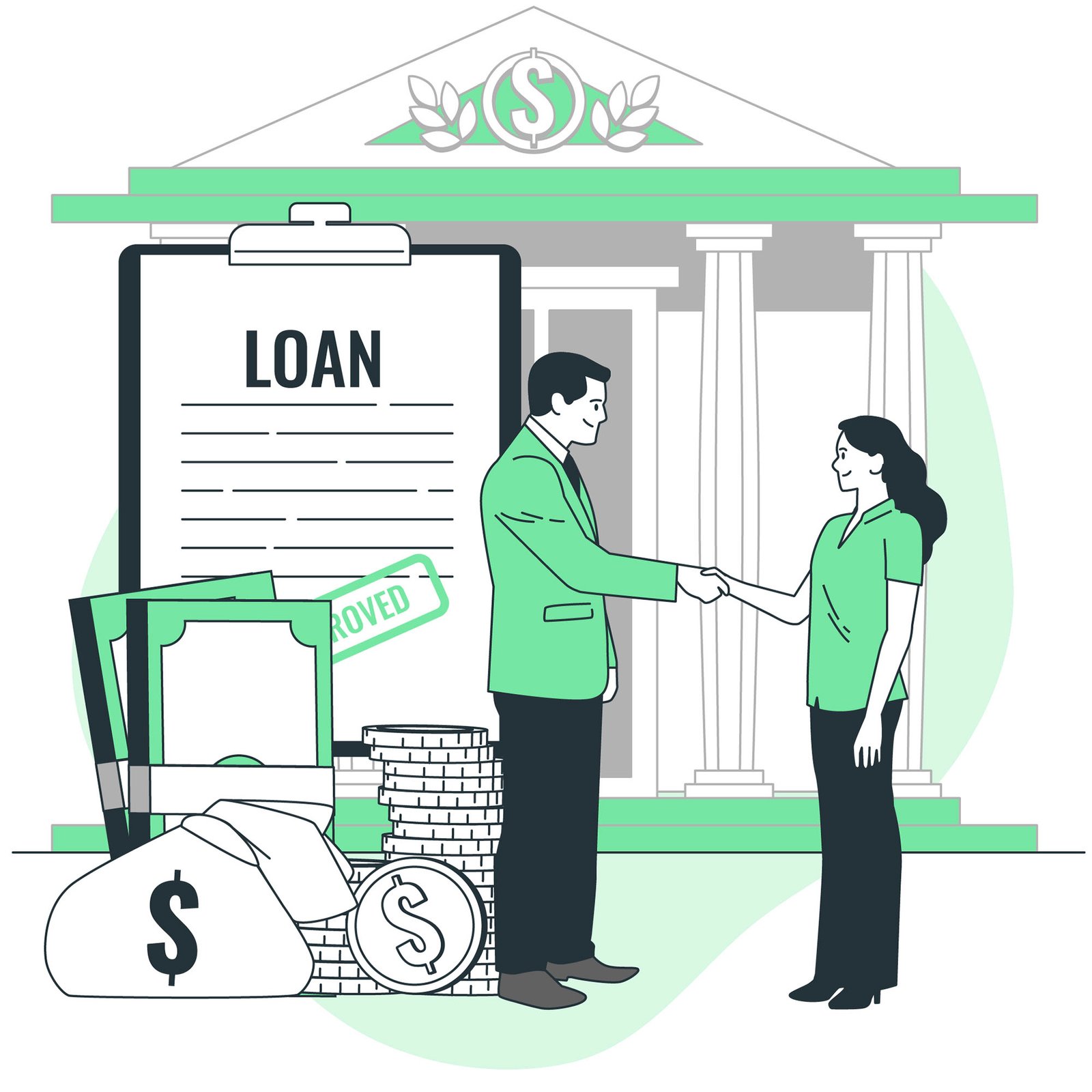 Navigating the Digital Frontier: The Evolution of Credit Lending and Its Risks